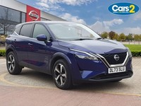 2023 Nissan Qashqai 1.3 DIG-T MHEV N-Connecta SUV 5dr Petrol Hybrid Manual Euro 