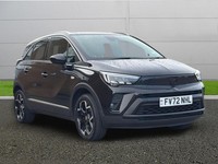 2022 Vauxhall Crossland 1.2 Turbo Ultimate 5dr SUV Petrol Manual