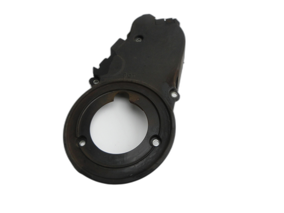 VW Passat 3C B7 10-15 TDI 2,0 103KW Verkleidung Abdeckung für Zahnriemen  - Bild 1