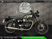 Triumph Bonneville T100