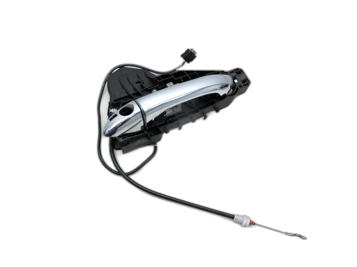 Mercedes R320 W251 4M 06-10 Lang Türgriff Griff aussen Links Vorne  - Bild 1