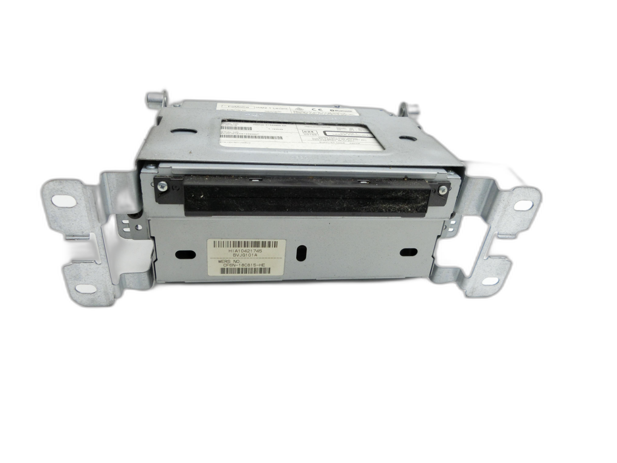 Jaguar XF X250 11-15 Autoradio CD-Radio AHU - Bild 1