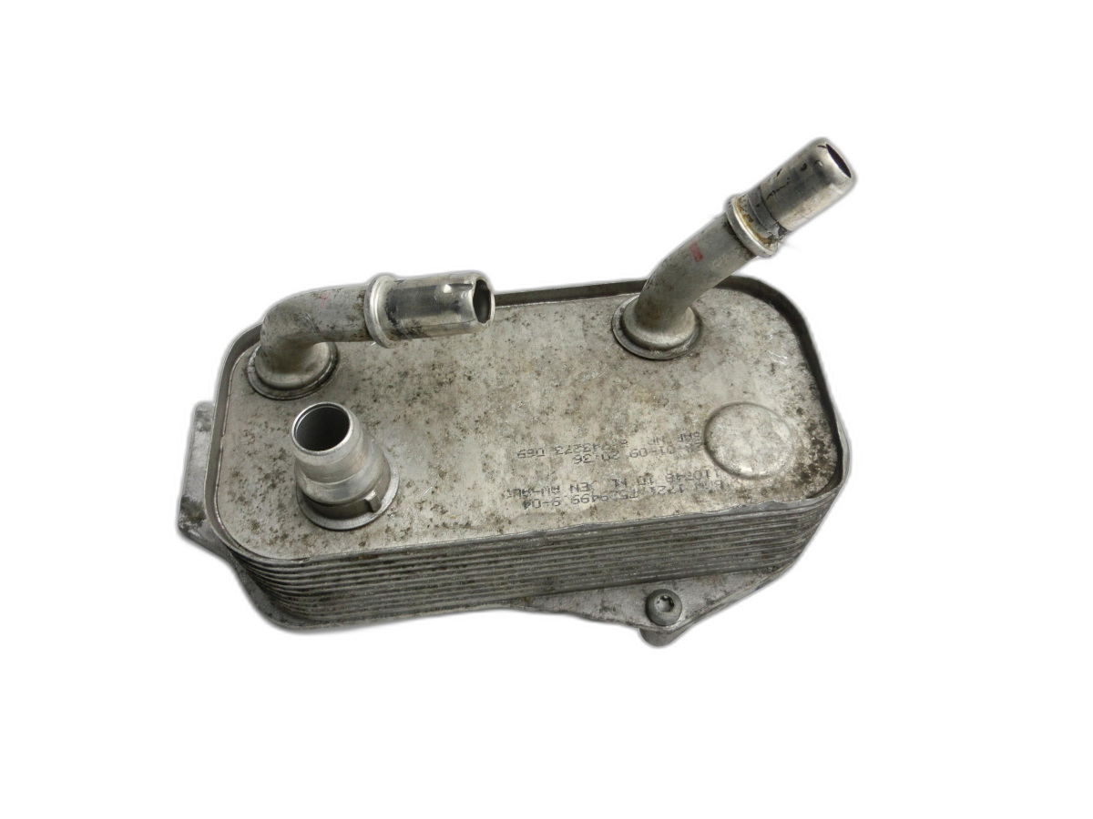 BMW E93 320d 07-13 2,0d 130KW Ölkühler  - Bild 1