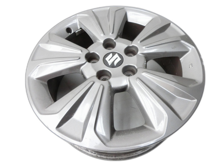Suzuki Vitara LY 18-24 1 x Felge Aluminiumfelge 17 Zoll 5X114.3 Suzuki Vitara LY 18-24 18.07.2019 43210-54P00 gebraucht Bild 1