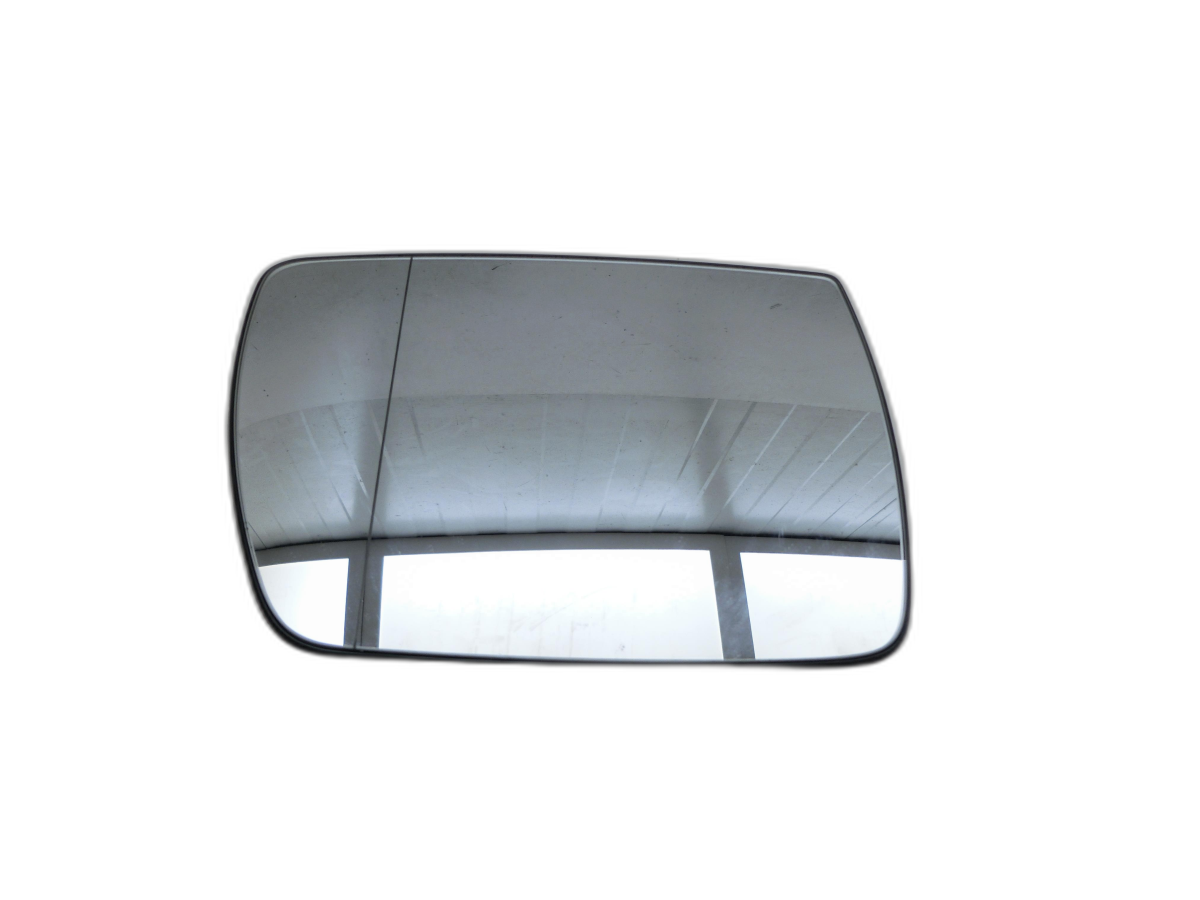 BMW X3 E83 03-06 Spiegel Aussenspiegel nur Glas Rechts  - Bild 1