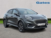 2023 Ford Puma 1.0 EcoBoost Hybrid mHEV 155 ST-Line Vignale 5dr HATCHBACK PETROL
