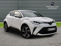 2022 Toyota C-HR 1.8 Hybrid Design 5dr CVT HATCHBACK PETROL/ELECTRIC Automatic