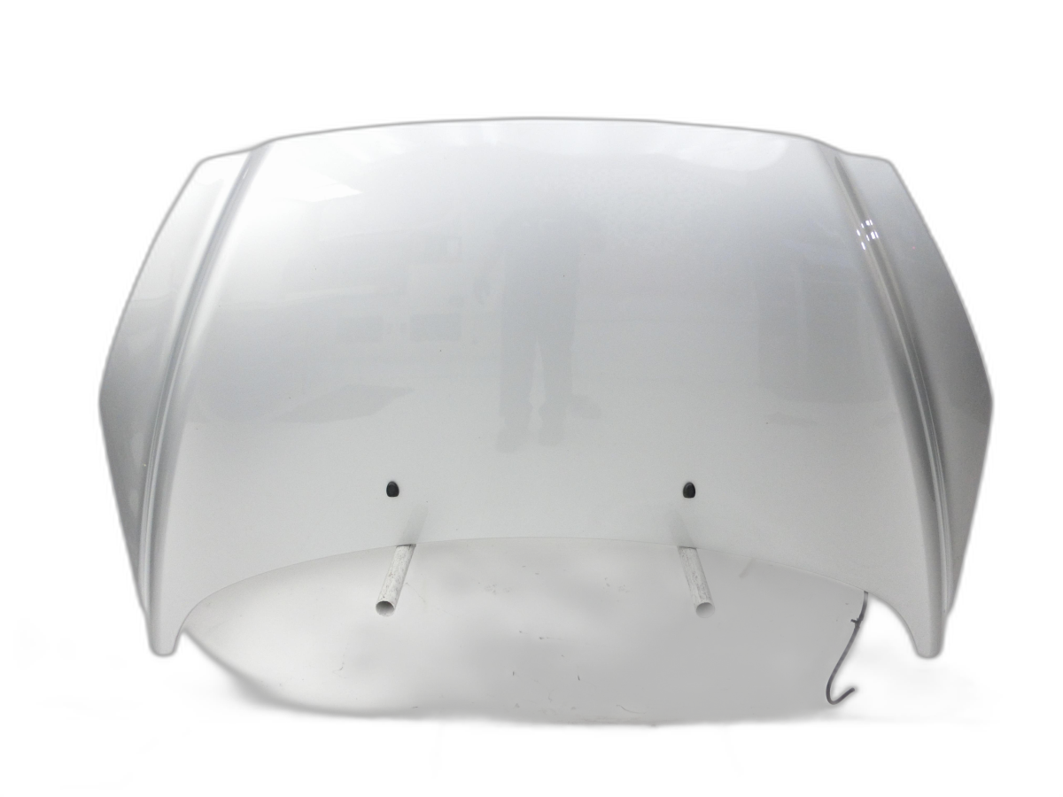 Peugeot 308 I 07-11 Motorhaube Haube Alu EZR - Bild 1