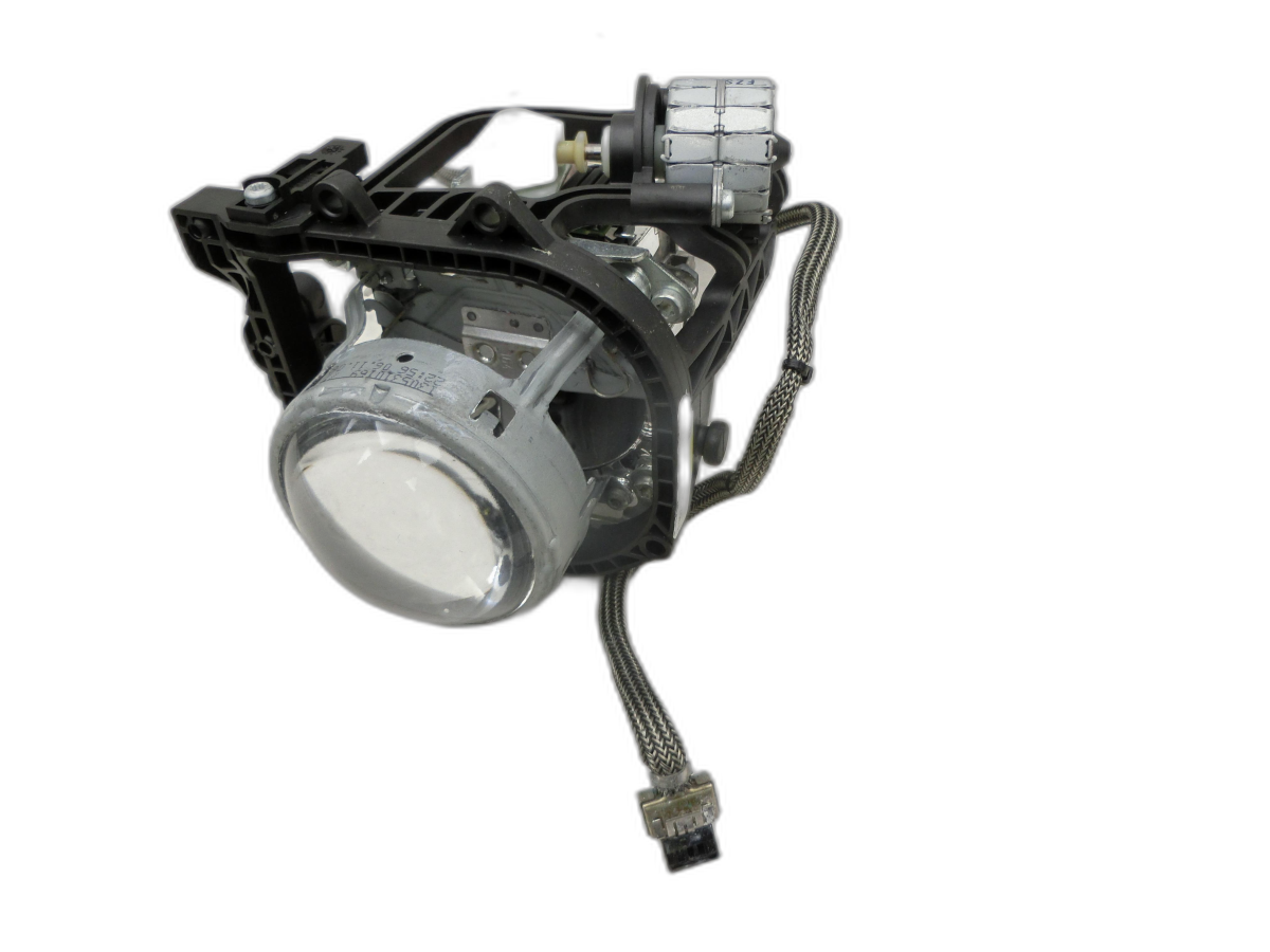 Burner Lens for Xenon Headlight Right Mercedes W204 S204 C220 07-14 - Bild 1