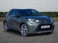 2023 Toyota Aygo X Hatchback 1.0 VVT-i Exclusive 5dr Hatchback Petrol Manual
