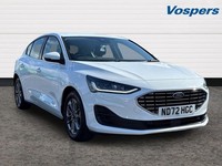 2022 Ford Focus 1.0 EcoBoost Titanium 5dr HATCHBACK PETROL Manual