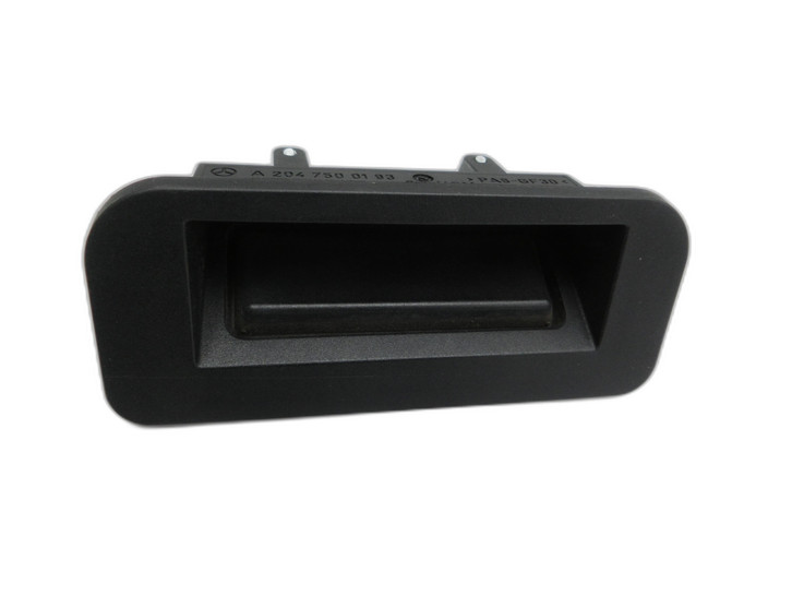 Mercedes GLK 300 X204 08-12 Griffleiste Griff aussen Heckklappe 775 Mercedes GLK 300 X204 08-12 30.06.2009... Bild 1