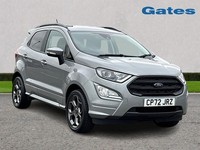 2023 Ford Ecosport 1.0 EcoBoost 125 ST-Line 5dr HATCHBACK PETROL Manual