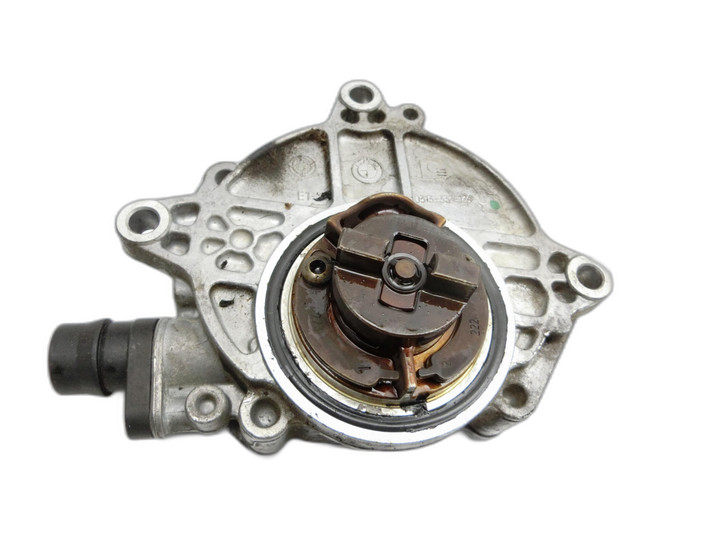 BMW E81 1er 116i LCI 07-13 2,0i 90KW N43B20A Unterdruckpumpe Vakuumpumpe  - Bild 1