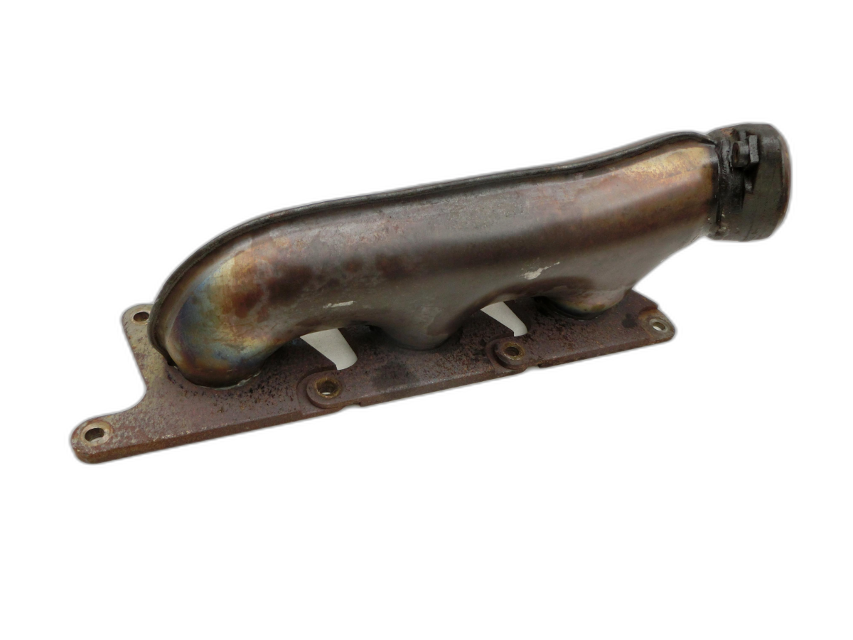 Mercedes W221 S350 05-09 3,5 200KW 272965 Abgaskrümmer Links  - Bild 1