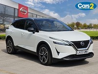 2023 Nissan Qashqai 1.3 DIG-T MHEV Tekna SUV 5dr Petrol Hybrid XTRON 4WD Euro 6 
