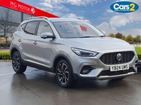 2024 MG MOTOR UK ZS 1.5 VTi-TECH Exclusive 5dr HATCHBACK PETROL Manual