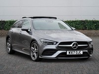 2021 Mercedes-Benz CLA Shooting Brake 180 AMG Line Premium Plus 5dr Tip Auto Est