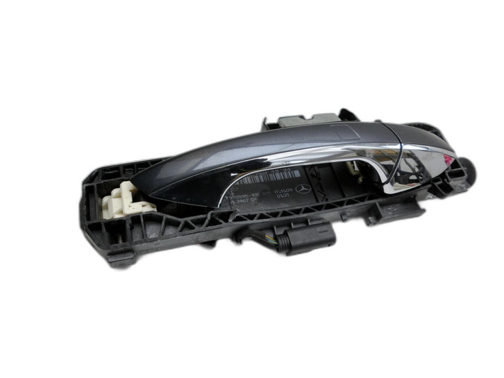 Mercedes X204 08-12 3.0 165KW Türgriff außen Rechts Vorne Keyless Entry Chrom Mercedes X204 08-12 04.12.2009... Bild 1