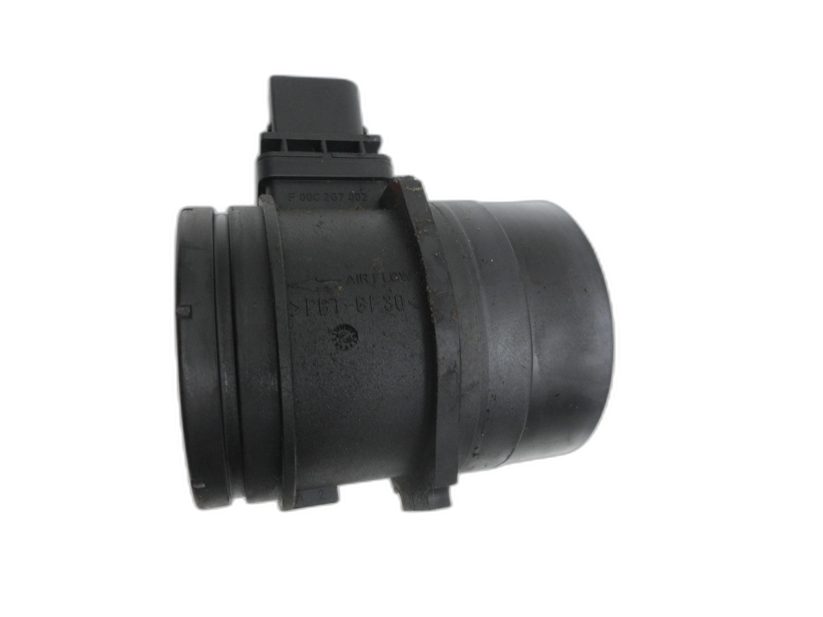 BMW E81 1er 120d 07-12 2,0d  Luftmengenmesser Luftmassenmesser - Bild 1