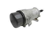 Mercedes C209 CLK 320 05-09 3,2 160KW 112.955 Ölfiltergehäuse Gehäuse Halter für Ölfilter Mercedes C209 CLK 320... Vorschau 1
