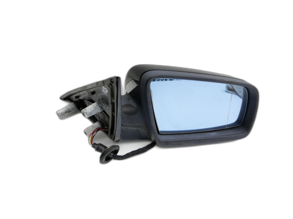 BMW E61 530d 04-07 Spiegel Aussenspiegel Rechts beheizt 475        - Bild 1