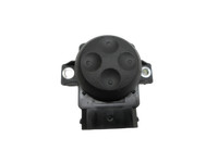 Audi A3 8P 04-08 Lendenwirbelstütze Schalter Sitz Rechts Vorne Audi A3 8P 04-08 12.10.2007 8E0959777B 03481451CN... Vorschau 1