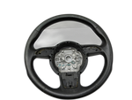 Audi A6 4G C7 11-14 qu Lenkrad ohne Airbag Leder Audi A6 4G C7 11-14 qu 31.01.2012 611013700 gebraucht Vorschau 1