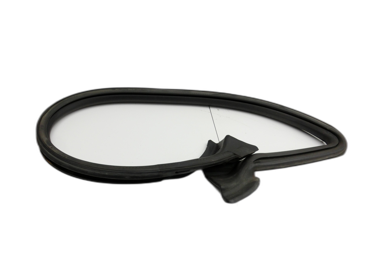 Gasket, thermostat housing for Door Left Front Ford Mustang V 5 04-09 - Bild 1