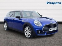 2020 MINI Clubman 1.5 Cooper Sport 6dr Auto Estate Petrol Automatic