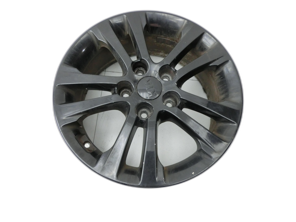 KIA Ceed JD 12-15 1x Felge Alufelge 5X114.3 6.5X16Zoll ET50  - Bild 1