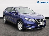 2020 Nissan Qashqai 1.3 DiG-T 160 [157] Acenta Premium 5dr DCT HATCHBACK PETROL 