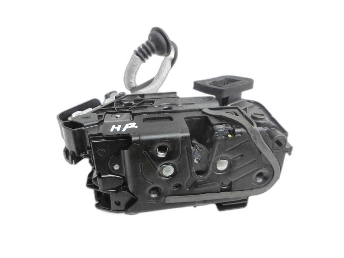 Skoda Fabia III NJ 17-21 5T Türschloss m. ZV Stellmotor Rechts Hinten  - Bild 1