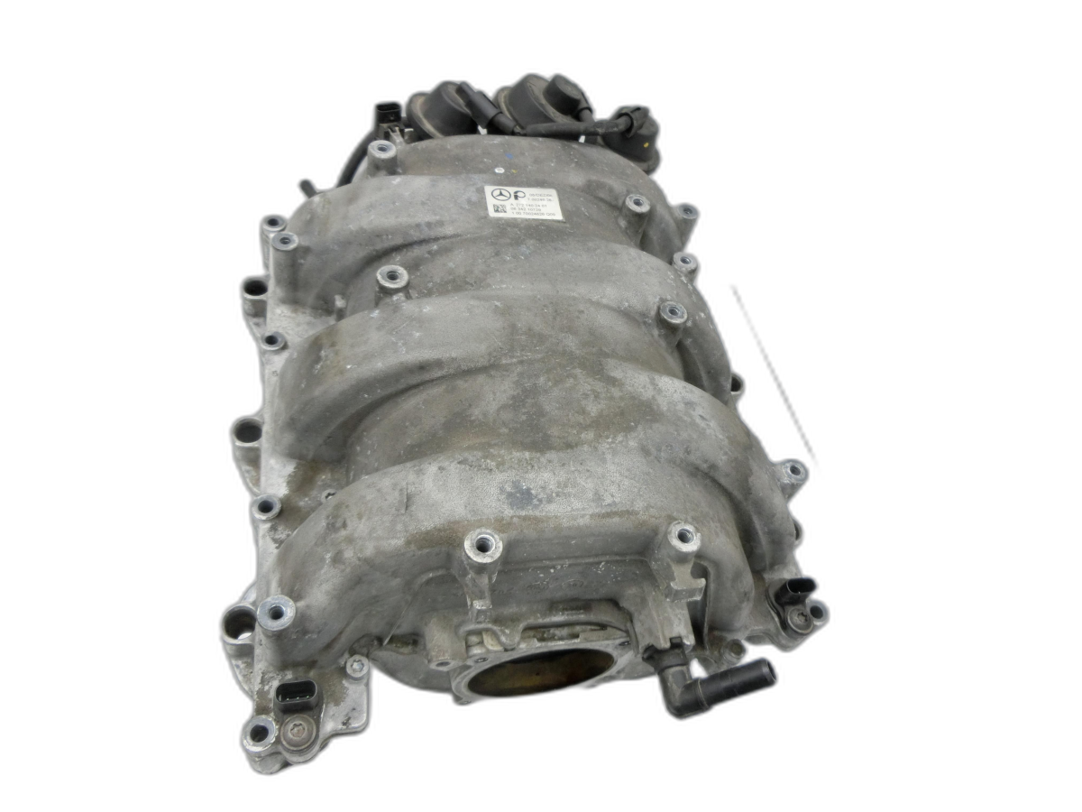 Mercedes W251 R350 07-10 3,5 200KW 272.967 Ansaugbrücke Ansaugkrümmer  - Bild 1