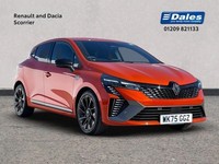 2025 Renault Clio 1.0 TCe 90 Esprit Alpine 5dr Hatchback Petrol Manual