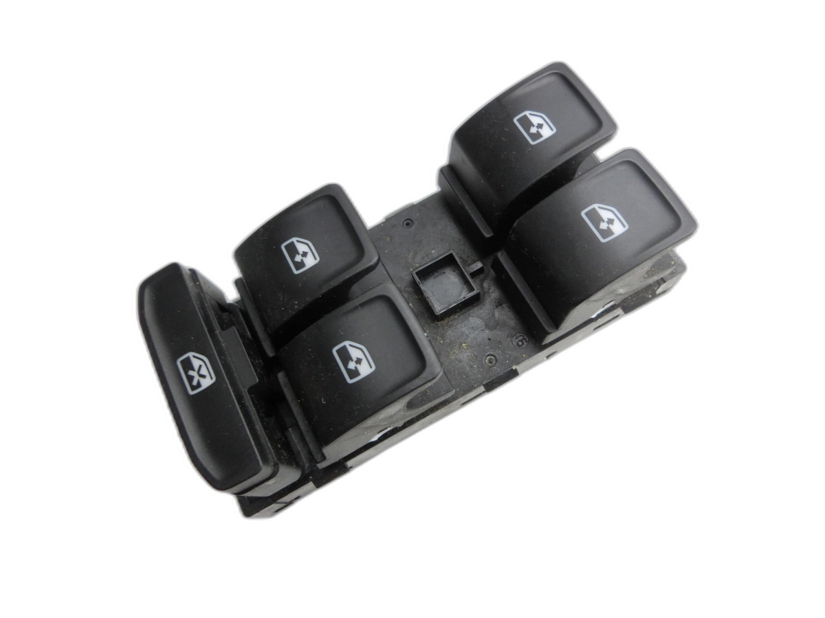 Skoda Rapid NH 12-19 Lim Fensterheberschalter Fensterschalter Schalter Links Vorne  - Bild 1