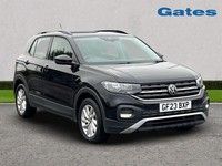 2023 Volkswagen T-Cross 1.0 TSI 110 SE Edition 5dr HATCHBACK PETROL Manual