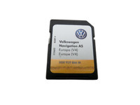 VW Touran II 5T 15-24 Navi Navigation Europa V4 Karten SD Card VW Touran II 5T 15-24 12.05.2016 3G0919866M gebraucht Vorschau 1