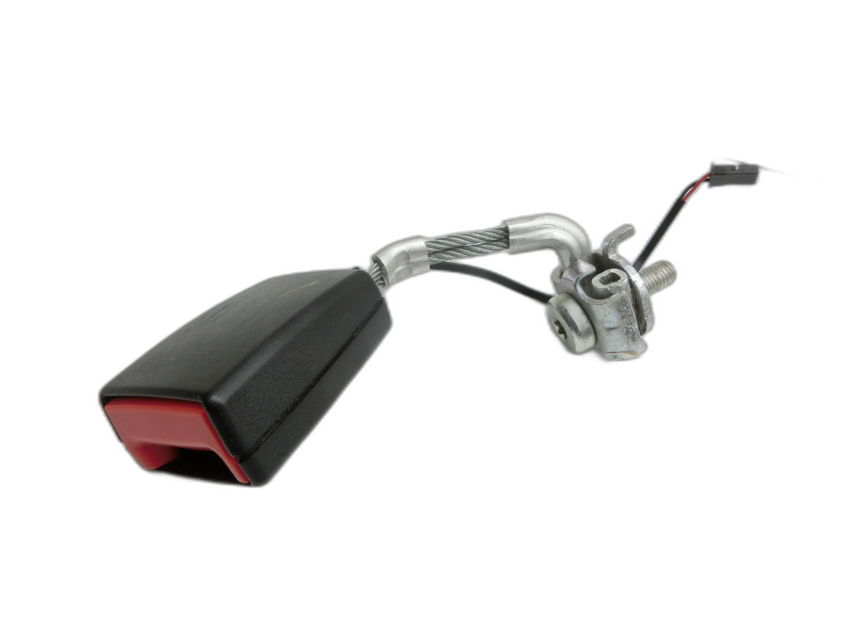 Fibbia della cintura Sx posteriore per Lim BMW F10 523i 10-13 - Bild 1