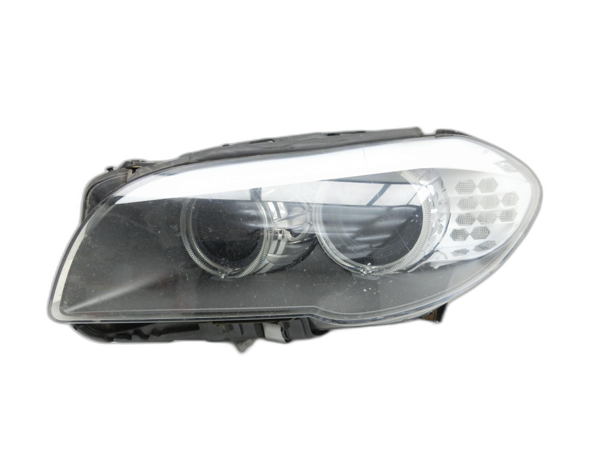 BMW F11 10-13 5er 525D Xenon Scheinwerfer Frontscheinwerfer Links  - Bild 1