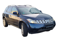 Nissan Murano I Z50 02-08 Bremse Bremspedal Pedal Nissan Murano I Z50 02-08 20.04.2006 46501-CB815 gebraucht Vorschau 8