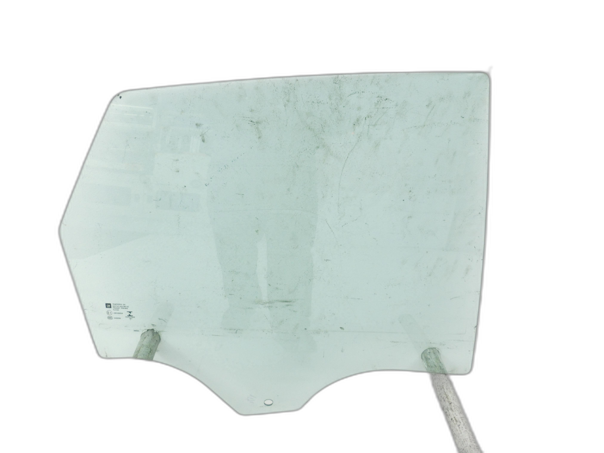 Opel Crossland X D75 20-24  Seitenscheibe RHK Türscheibe Rechts Hinten  - Bild 1