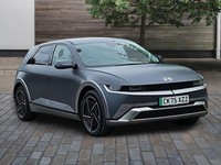 2025 Hyundai IONIQ 5 84kWh Ultimate Hatchback 5dr Electric Auto AWD (325 ps) EST
