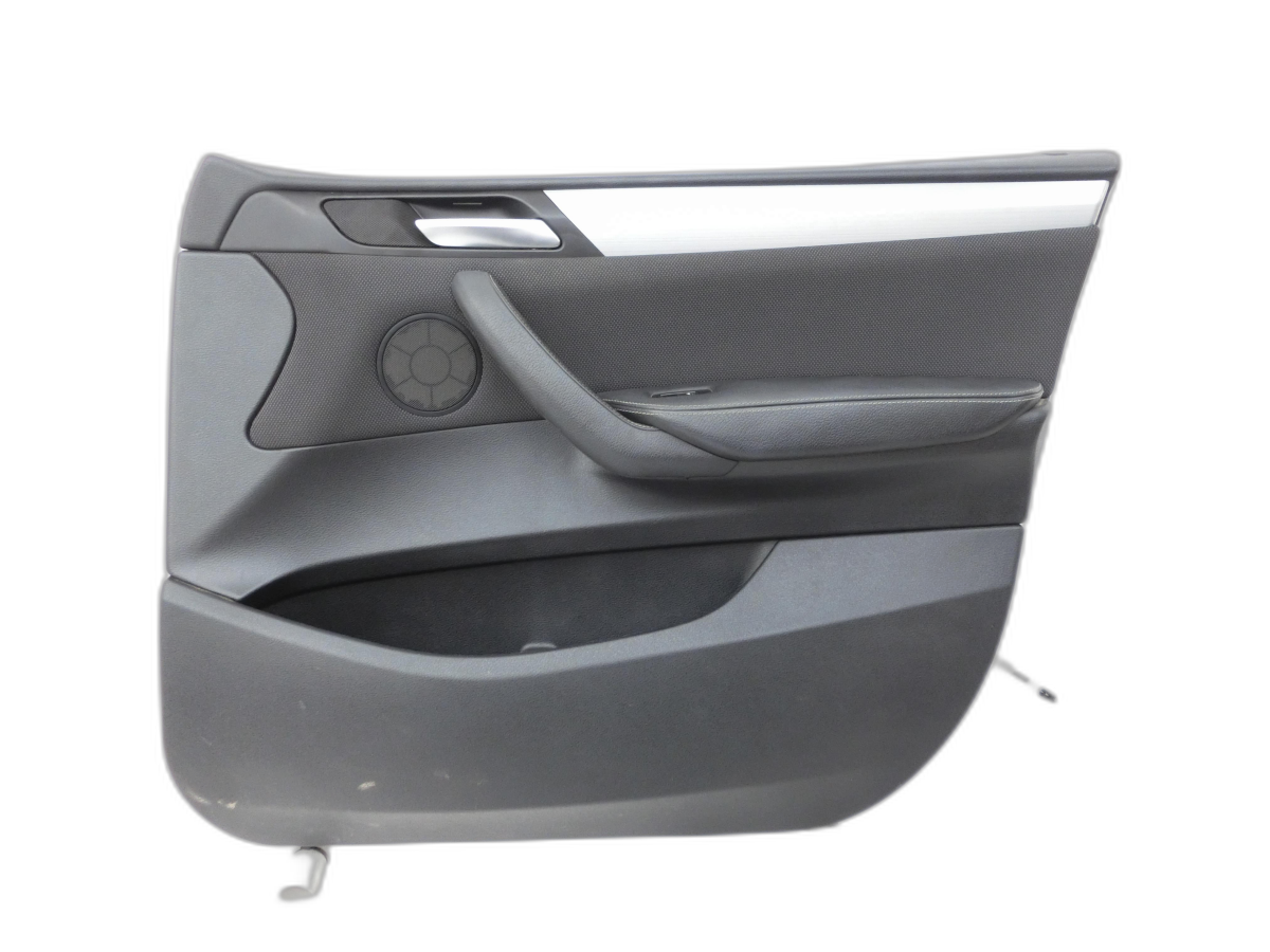BMW X3 F25 10-14  Türverkleidung Türpappe Rechts Vorne - Bild 1