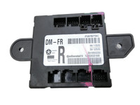 Fiat Freemont 11-16 Steuergerät ECU Modul SG für Tür Rechts Vorne Fiat Freemont 11-16 17.02.2011 68155772AC... Vorschau 1