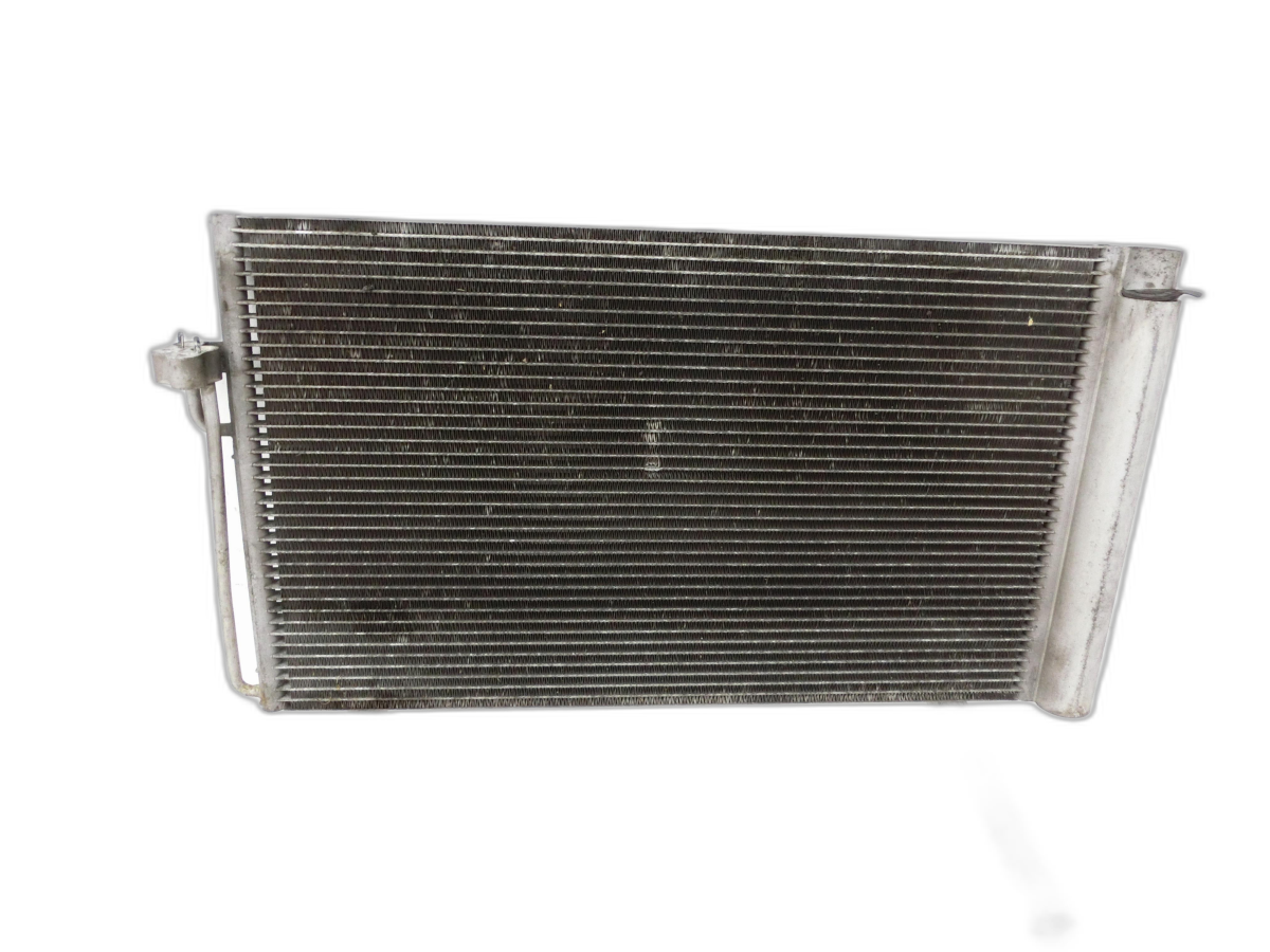 BMW E61 530d 04-07 Kondensator Klimakühler AC  - Bild 1