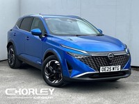 2025 Nissan Qashqai 1.5 h e-POWER N-Connecta SUV 5dr Petrol Hybrid Auto Euro 6 (