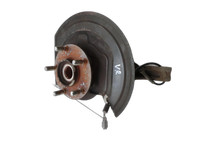 Nissan Qashqai +2 J10 10-13 dCi 2,0 110KW Achsschenkel Radnabe Rechts Vorne Nissan Qashqai +2 J10 10-13 15.01.2013... Vorschau 1