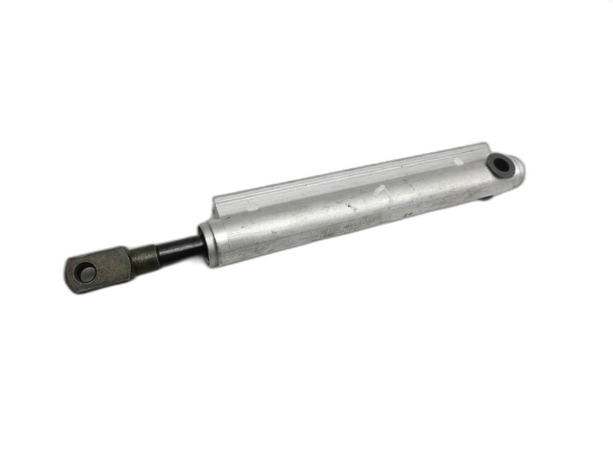 Mercedes A209 CLK200 05-09 Cabrio Zylinder Hydraulikzylinder Hydraulik für Verdeck Links  - Bild 1