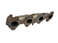 Nissan Qashqai J10 07-10 2,0 110KW M9R Abgaskrümmer Krümmerrohr Nissan Qashqai J10 07-10 01.07.2008 1400400Q0B gebraucht Vorschau 1